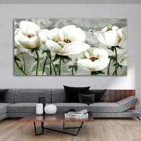 Gambar Scandinavian Minimalist Wall Art Abstract Vintage Colorful HD Canvas dari SAMADOR undefined 5 Tokopedia