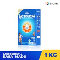 Gambar AP LACTOGROW 4 VANILA MADU 1 KG dari AsifahStore undefined 2 Tokopedia