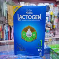 Gambar AP Hello_Baby Susu Lactogen 1 Activ Gro Usia 0-6 Bulan dari AsifahStore undefined 1 Tokopedia