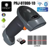 Gambar Produk PANDA PRJ-BT888-1D WIRELESS LASER BARCODE SCANNER dari istiann23 undefined 1 Tokopedia