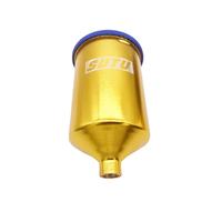 Gambar SUTU GTI PRO GFG TTS Spray Gun Cup 600ml Spray Gun Replace Access dari Bakulan Udinan undefined 3 Tokopedia