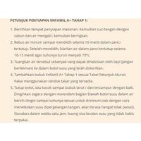 Gambar AP Susu Formula Bayi Enfamil A+ 1 Neura Pro 0-6 bulan 400 gr dari AsifahStore undefined 2 Tokopedia