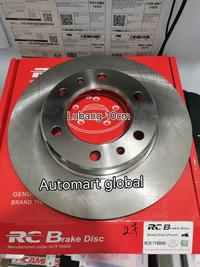 Gambar DISC BRAKE PIRINGAN REM CAKRAM TOYOTA HARDTOP 2F MERK RC 1PC TERMURAH dari gokustore0194 undefined 3 Tokopedia