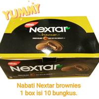 Gambar PTR Nextar Nabati. Box isi 10bks @42gr dari Snackmania Store undefined 2 Tokopedia