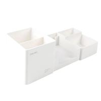 Gambar Pen Holder Multifunctional Office Supplies Desktop Storage Box Desk dari SAMRAZ STORE undefined 5 Tokopedia