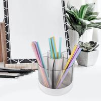 Gambar Rotating Pen Holder Office and Supplies Pencil Organizer The Desk dari SAMRAZ STORE undefined 4 Tokopedia