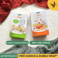 Gambar |MASTER| PROMINA - Pasta Keju Mac and Cheese MPASI / Pasta Keju Khusus dari saifullah456 undefined 5 Tokopedia