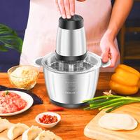 Gambar gilingan daging meet grinder manual daging stainless dus gambar asli dari Ratu Senior 8888 undefined 2 Tokopedia