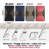 Gambar Terlaris! MOBILE PHONE STAND HOLDER & MAGNET FOLDING HOLDER dari ONA MOTOR undefined 2 Tokopedia