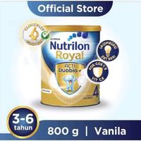 Gambar AP Nutrilon Royal 3 & 4 Vanila Rasa Vanila dan Madu Rasa Madu 800 dari AsifahStore undefined 2 Tokopedia