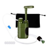 Gambar Outdoor Water Filter Water Purifier Filtration System Portable dari Sentosa Retrid undefined 1 Tokopedia
