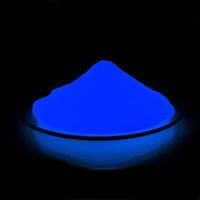 Gambar Aquasite Bubuk Fosfor Glow in the Dark 100 Gram l Metal Plastik Stationery Tahan Lama l Strontium Aluminate Non Toxic untuk Sablon Nail Art Body Painting dan Metal Jig - Azure 100gram dari aquasite undefined 3 Tokopedia