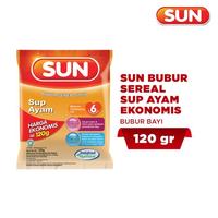 Gambar AP SUN Bubur Bayi Sachet kEMASAN Ekonomis 120gr / Bubur Bayi 6 bulan dari AsifahStore undefined 4 Tokopedia