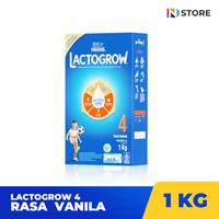 Gambar AP LACTOGROW 4 VANILA MADU 1 KG dari AsifahStore undefined 3 Tokopedia