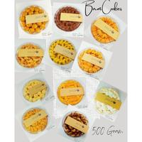 Gambar PAKET RESELLER 59RB KEMASAN 500 GR MINIMAL 3 TOPLES KUE LEBARAN dari BAYU ODADING undefined 3 Tokopedia