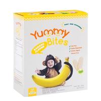 Gambar |MASTER| Yummy Bites Rice Crackers Banana Pisang 50g dari susanto888 undefined 1 Tokopedia