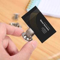 Gambar 10 Pcs Glued Rotating Pen Insert Office Supplies Holder For Clipboard dari SAMRAZ STORE undefined 5 Tokopedia