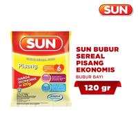 Gambar AP SUN Bubur Bayi Sachet kEMASAN Ekonomis 120gr / Bubur Bayi 6 bulan dari AsifahStore undefined 1 Tokopedia