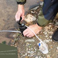 Gambar Outdoor Water Filter Water Purifier Filtration System Portable dari Sentosa Retrid undefined 3 Tokopedia