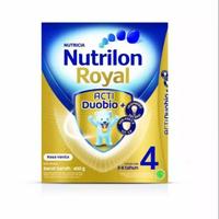 Gambar AP NUTRILON Royal 4 vanila/madu 800gr exp 2025 dari AsifahStore undefined 1 Tokopedia