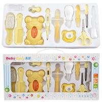 Gambar 1Set Baby Healthcare Set Infant Grooming Kit Scissors Nail dari Nite Owl Import Goods undefined 1 Tokopedia