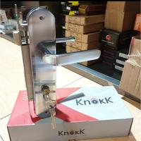 Gambar Kunci Pintu Besar KNOKK 185 SN / Handle Besar Knokk / Handle Pintu 25 dari Toko ipin ipin keinjak paku undefined 4 Tokopedia