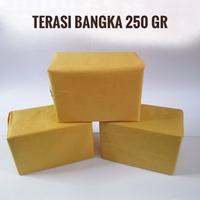 Gambar Promo - Terasi Bangka Asli Toboali 250 Gram Belacan Wangi Enak Murah dari RasaPedia Co. undefined 2 Tokopedia