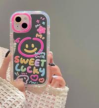 Gambar NEW FANCY MIRROR case iPhone 13 14 15 Pro Max Softcase Casing HP Cover - Lovely, iPh 13 dari Case Pedia undefined 5 Tokopedia