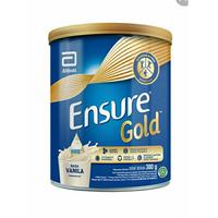 Gambar ENSURE VANILA/COKLAT/GANDUM 380G EXP 2025 CHUPK dari chupchupk undefined 1 Tokopedia