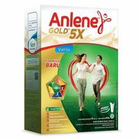 Gambar ANLENE GOLD 5X 620GR ORIGINAL/VANILLA/COKLAT CHUPK dari chupchupk undefined 2 Tokopedia