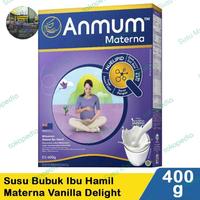 Gambar PTR Anmum Materna Coklat 400 gr dari erterse undefined 2 Tokopedia