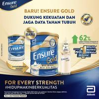 Gambar PTR ENSURE GOLD HMB Vanila Coklat 850gr | Susu Nutrisi Rendah Laktosa dari nomi1 undefined 2 Tokopedia