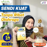 Gambar PTR (BISA COD) Original Etawalin Susu Asam Urat Atasi Masalah Nyeri dari cv nomorsatu undefined 1 Tokopedia