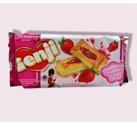 Gambar Monde Genji Strawberry Pie Biscuit 85 Gr / Biskuit Pie Dengan Selai dari Toko Yukis undefined 1 Tokopedia