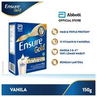 Gambar ENSURE GOLD 150GR EXP 2025 CHUPK dari chupchupk undefined 5 Tokopedia
