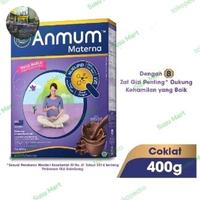 Gambar PTR Anmum Materna Coklat 400 gr dari erterse undefined 1 Tokopedia