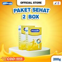 Gambar PTR 2 Box Etawalin - Susu Kesehatan Mencegah Pengapuran Tulang dari nomi1 undefined 1 Tokopedia