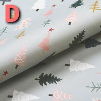 Gambar Baru [1 Sheet] [WRP 13] Wrapping Paper | Gift Wrapper | Christmas Wrap dari Enigmatic Expanse undefined 2 Tokopedia