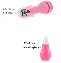 Gambar 1Set Baby Healthcare Set Infant Grooming Kit Scissors Nail dari Nite Owl Import Goods undefined 3 Tokopedia