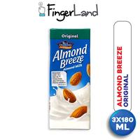 Gambar FN7 ue Diamond Susu Almond Breeze Orinal 1 ml (3 Pcs) dari DewiWulandariShop undefined 2 Tokopedia