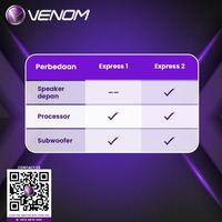 Gambar Ve-nom Express Suzuki Ertiga Paket Audio Mobil 006 - Express 1 dari Slamet Motor BDG undefined 5 Tokopedia