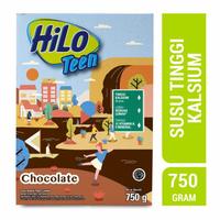 Gambar PTR HiLo Teen Vanilla Caramel 750 gr HiLo Teen Chocholate 750 gr dari urur5 undefined 2 Tokopedia