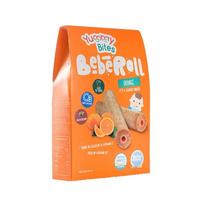 Gambar YUMMY BITES BEBE ROLL ORANGE 40G dari Hypermart Villa Melati undefined 1 Tokopedia