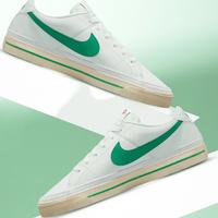 Gambar SEPATU ORIGINAL NIKE COURT LEGACY NN TRK3 /SNEAKERS SHOES (FN4292 100) dari lidyastore0123 undefined 5 Tokopedia