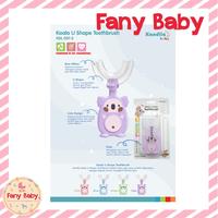 Gambar Produk KANDILA BABY KOALA U SHAPE TOOTHBRUSH / KDL 037-2 Barang dari lutvianacell8 undefined 4 Tokopedia