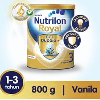 Gambar PTR Nutrilon Royal 3 Acti Duobio+ Vanila 800g dari urur5 undefined 1 Tokopedia