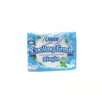 Gambar CHARM COOLING FRESH 26 CM W 13'S dari Hypermart Pesona Depok undefined 1 Tokopedia