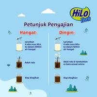Gambar PTR HiLo Teen Vanilla Caramel 750 gr HiLo Teen Chocholate 750 gr dari urur5 undefined 5 Tokopedia