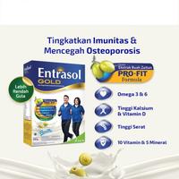 Gambar PTR ENTRASOL GOLD SUSU TINGGI KALSIUM 350 GR RASA dari urur5 undefined 5 Tokopedia