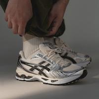 Gambar SNEAKERS ASICS GEL KAYANO 14 CREAM BLACK 1201A019-108 AUTHENTIC dari akirastore898 undefined 3 Tokopedia